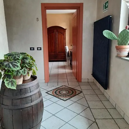 Gospodarstwo agroturystyczne I Camini *