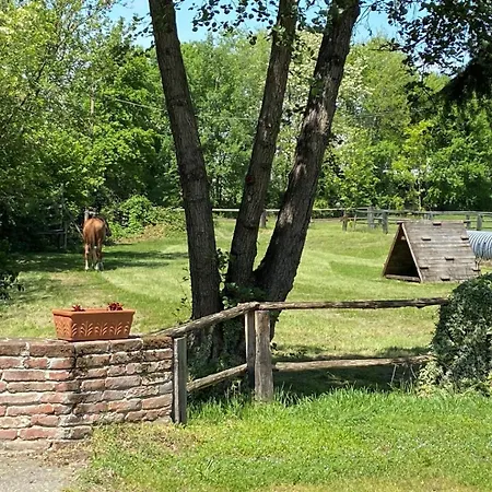 Gospodarstwo agroturystyczne I Camini
