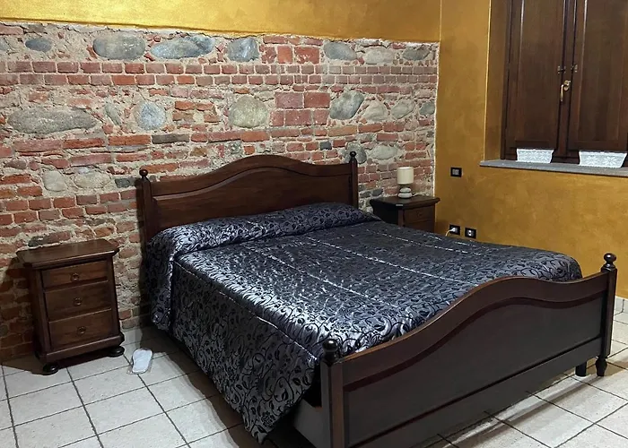 I Camini Фермерский дом Лейни