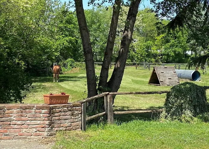 Фермерский дом I Camini